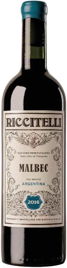 Riccitelli Old Wines Malbec