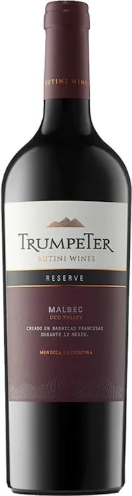 Trumpeter Reserve Malbec