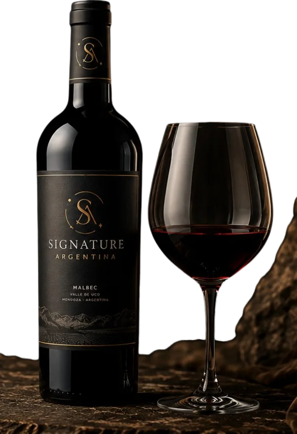 Vinos Coleccion Signature Argentina
