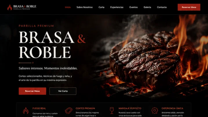 Brasa Y Roble (1)