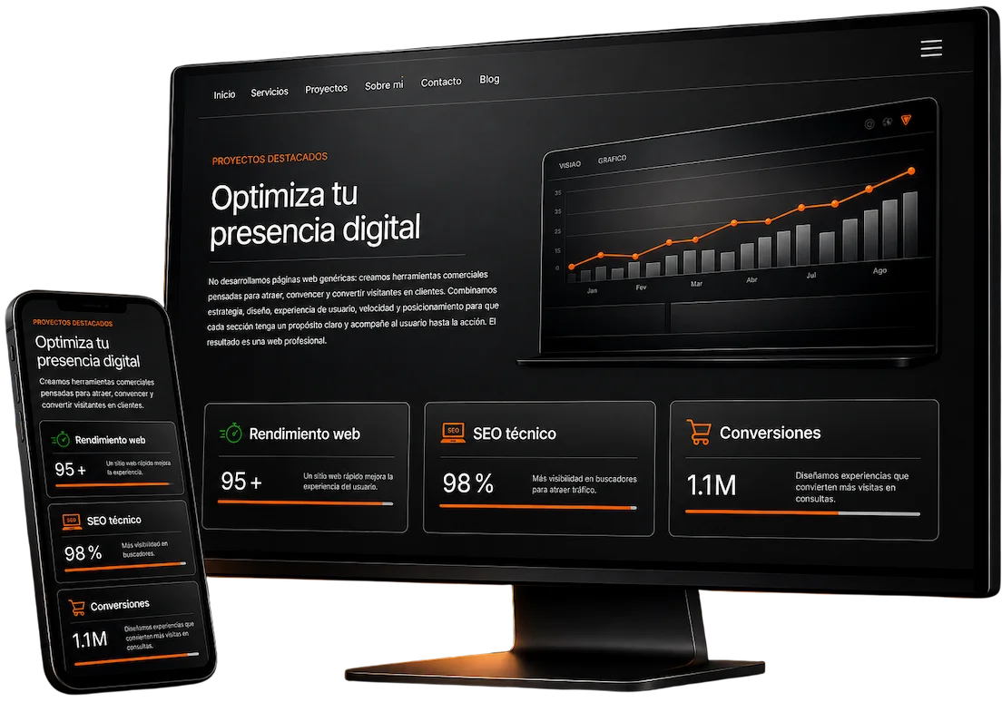 Desarrollo Sitios Web WordPress Con Alto Rendimiento, Velocidad Y Seguridad Pc
